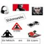 Logo of DJ music android Application 